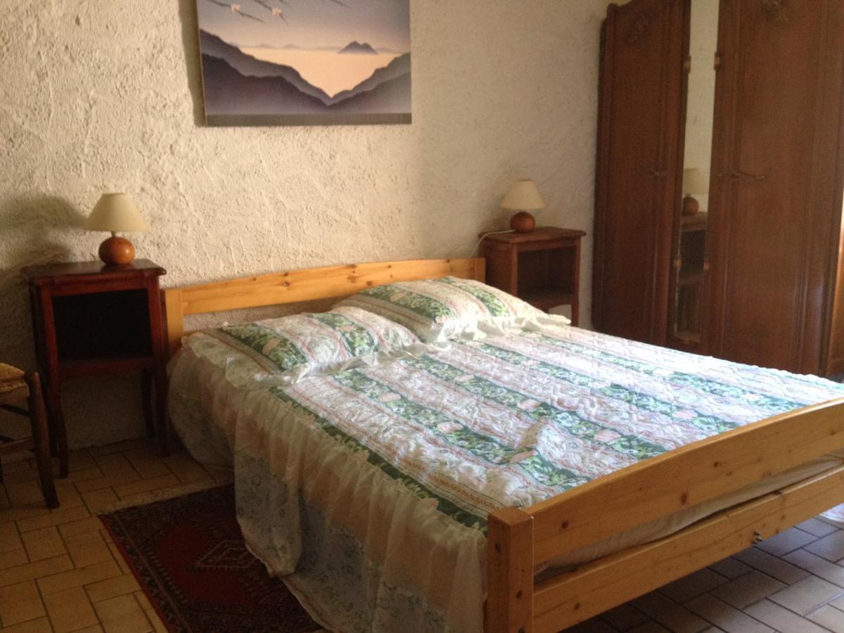 Ferme De Ma Grand-Mere Le Haut-du-Them エクステリア 写真