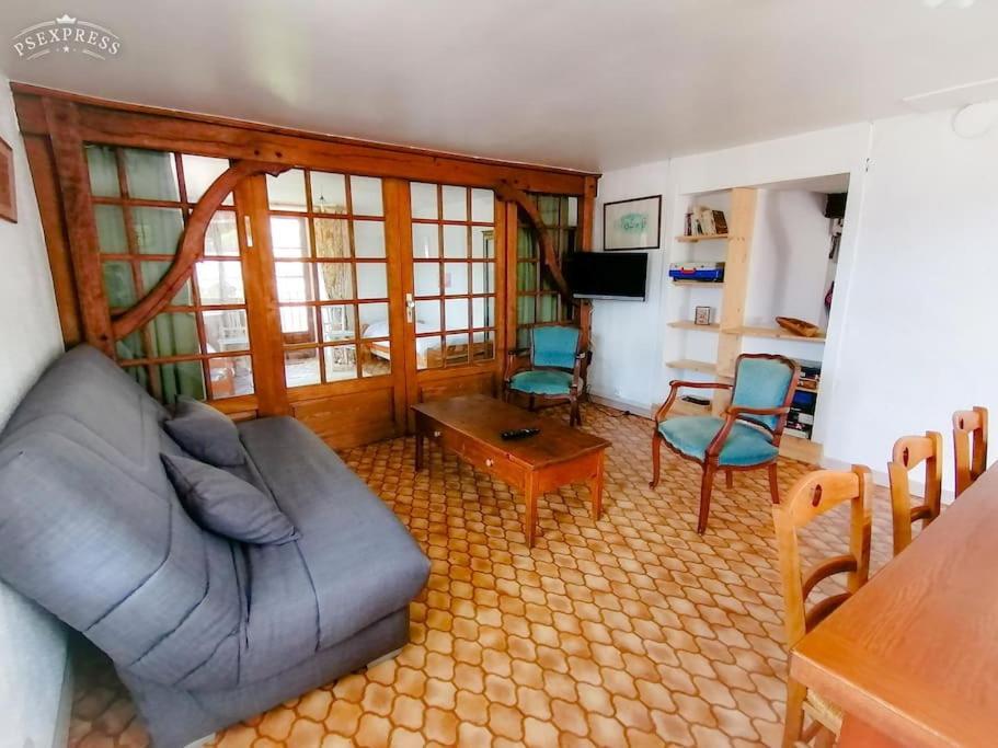 Ferme De Ma Grand-Mere Le Haut-du-Them エクステリア 写真