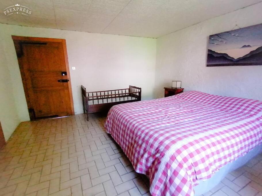 Ferme De Ma Grand-Mere Le Haut-du-Them エクステリア 写真